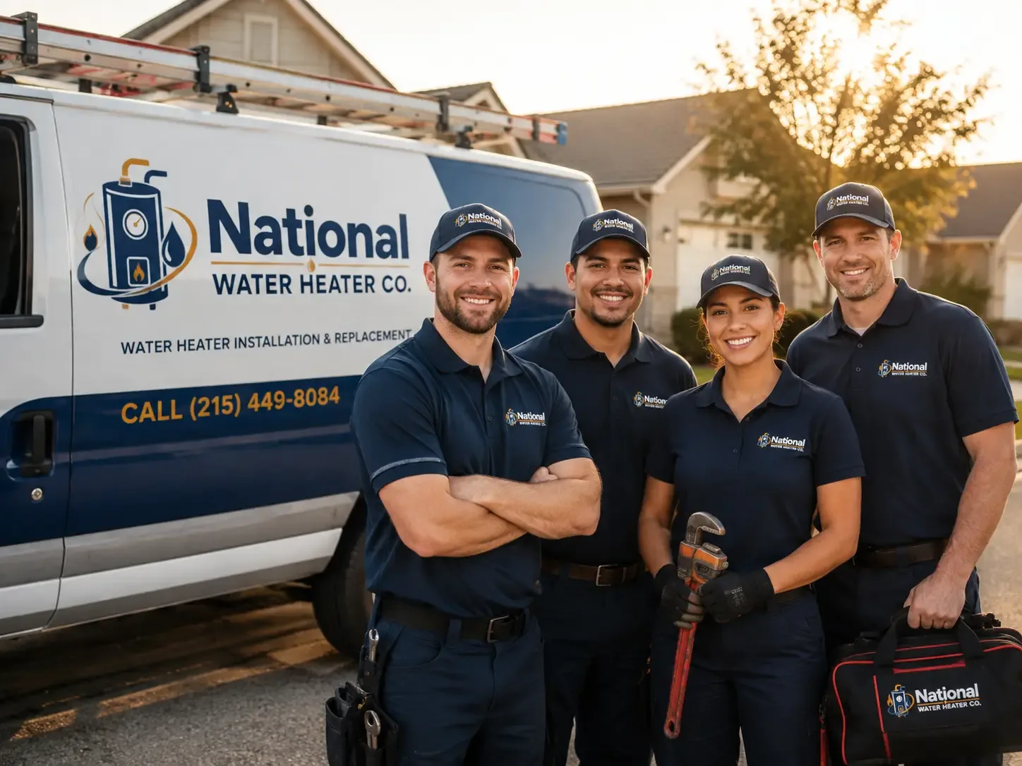 Water Heater Installation company in Morgan, UT